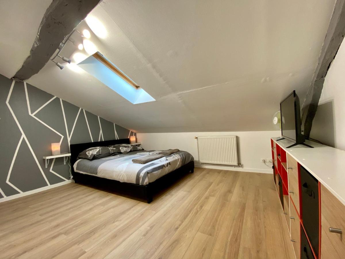 Le Mobile - Climatise - Proche De La Gare - Centre Ville-Property Rental Nm Périgueux Exterior foto