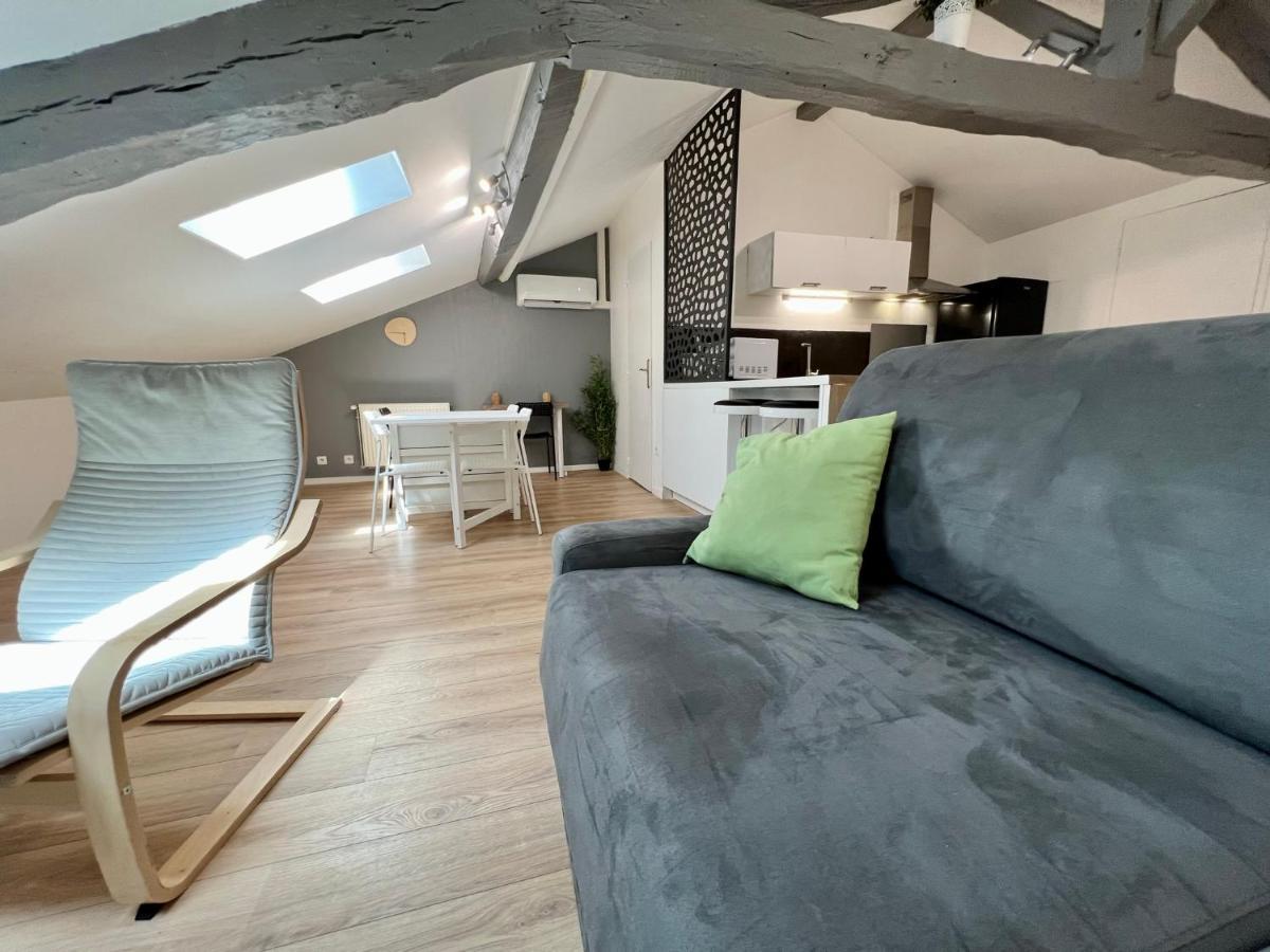 Le Mobile - Climatise - Proche De La Gare - Centre Ville-Property Rental Nm Périgueux Exterior foto