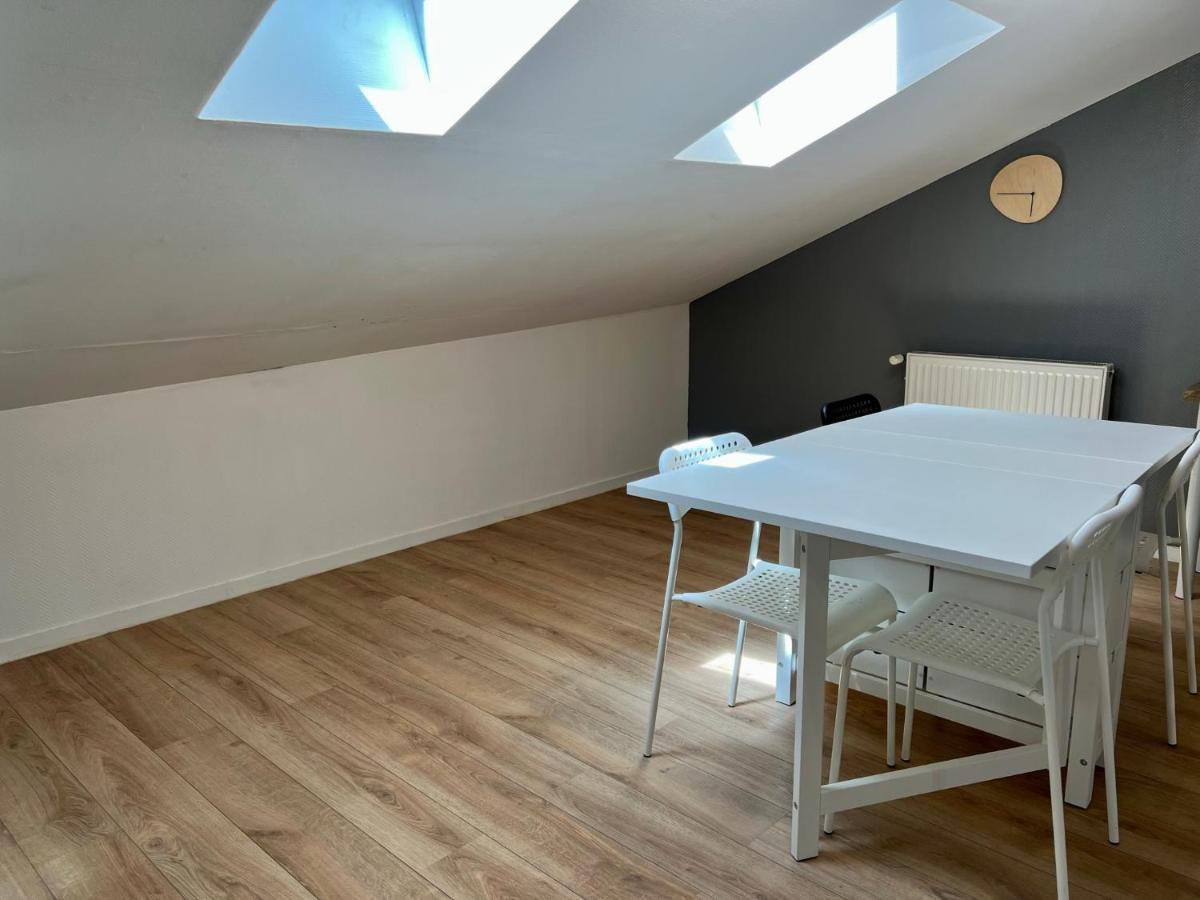 Le Mobile - Climatise - Proche De La Gare - Centre Ville-Property Rental Nm Périgueux Exterior foto