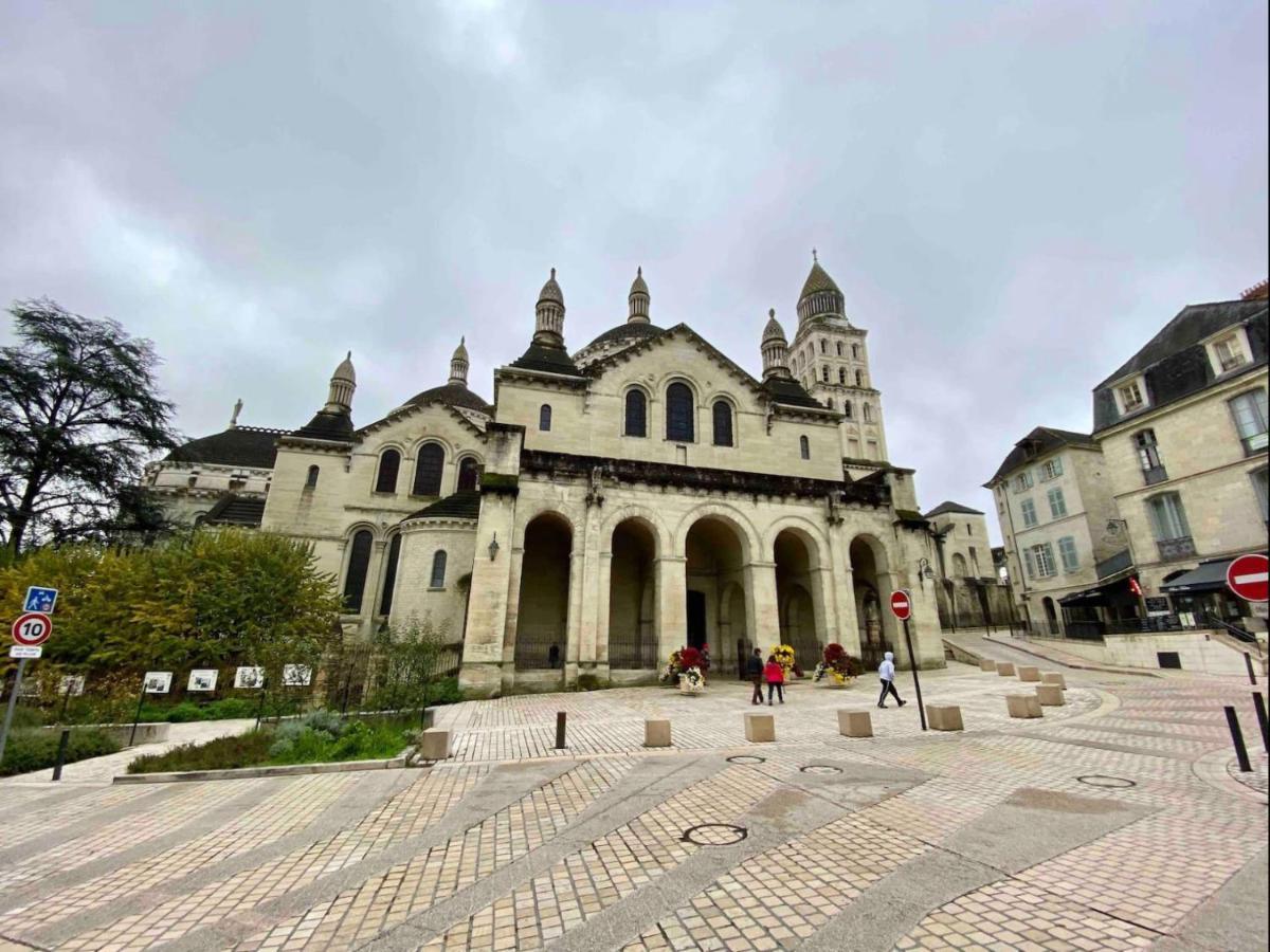 Le Mobile - Climatise - Proche De La Gare - Centre Ville-Property Rental Nm Périgueux Exterior foto