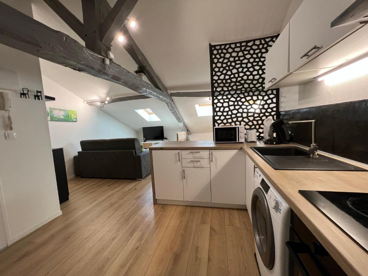 Le Mobile - Climatise - Proche De La Gare - Centre Ville-Property Rental Nm Périgueux Exterior foto