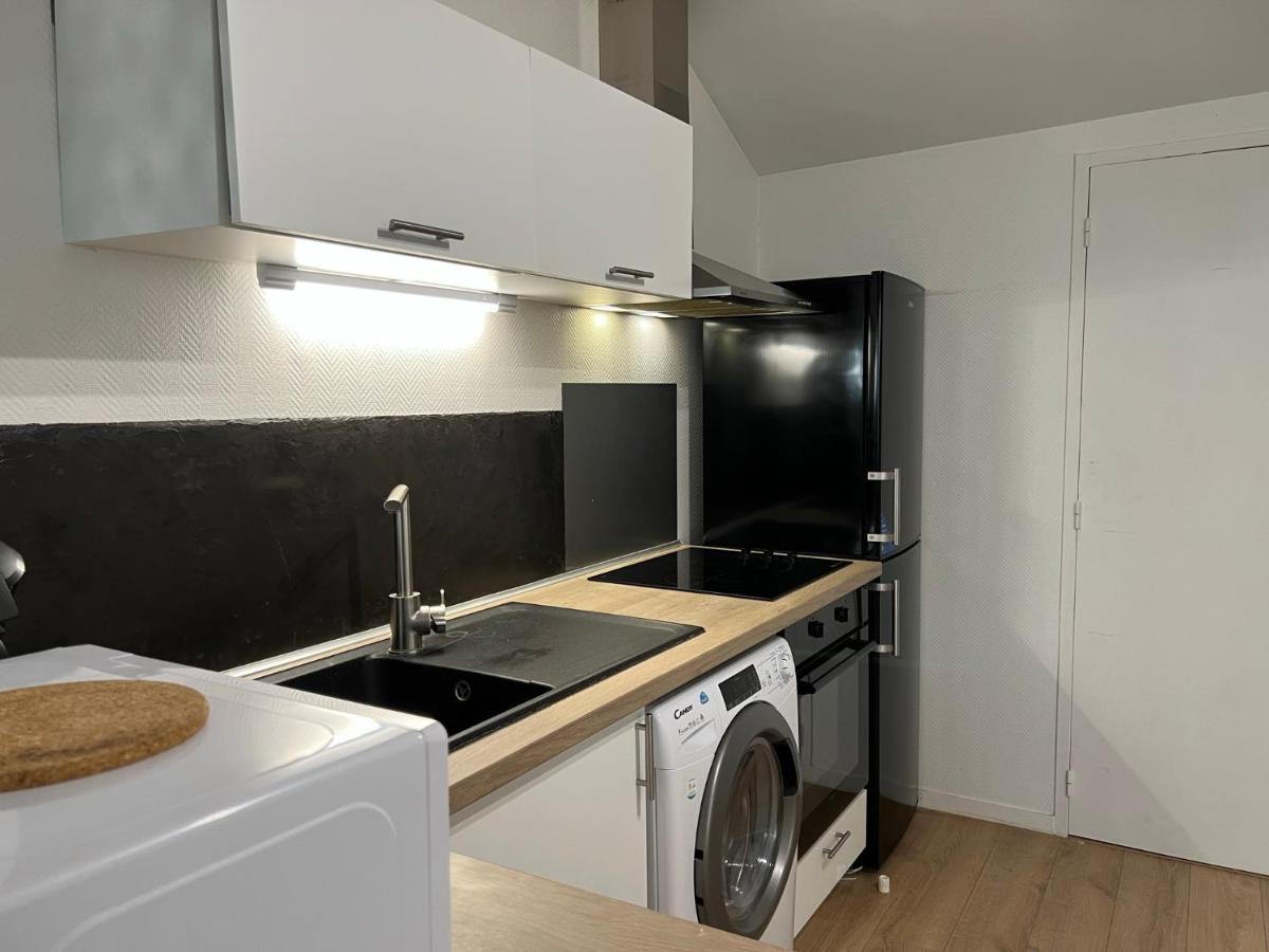 Le Mobile - Climatise - Proche De La Gare - Centre Ville-Property Rental Nm Périgueux Exterior foto